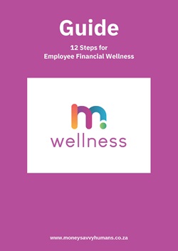 Wellness - 12 Step Guide for Employee Financial Wellness